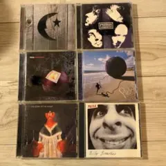Phish CD 6枚セット ベストシングル