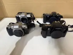 フィルム一眼レフカメラ 4台セット PENTAX Canonのサムネイル