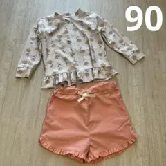 ラッシュガード 水陸両用パンツ セット売り