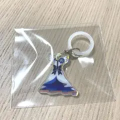 心靈感應光之美少女 月光天使 標誌壓克力吊飾