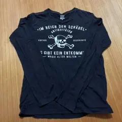 Design Tshirts Store graniph 長袖 Tシャツのサムネイル