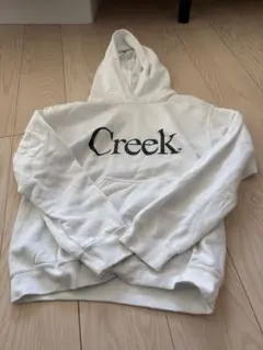 Creek Angler's Device】Logo Hoodie - メルカリ