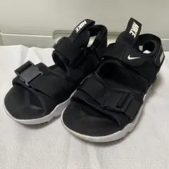 NIKE スポーツサンダル ブラック