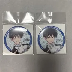 多聞くん今どっち！？ F/ACE OFF 福原多聞 ハンズ BIG缶バッジ - メルカリ