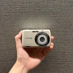 【完動品】PENTAX Optio E70 デジカメ 動作確認済みのサムネイル
