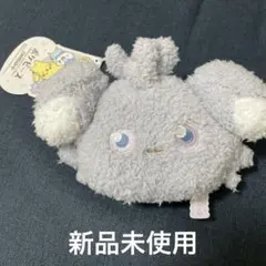 ポケピース　ぬいぐるみポーチ　ニャスパーのサムネイル