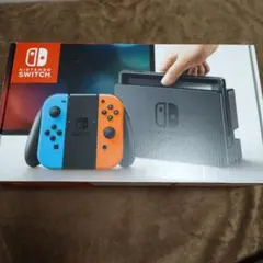 Nintendo Switch 本体 Switch専用有線LAN付き