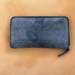 PORTER ダークブルー 長財布のサムネイル