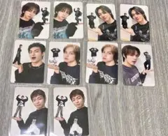 82MAJOR エトゥメ ヨントン トレカ セット