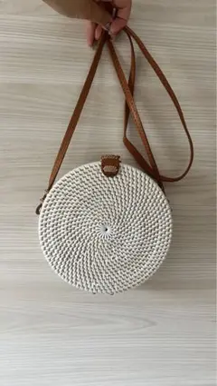 カゴバック　ショルダー