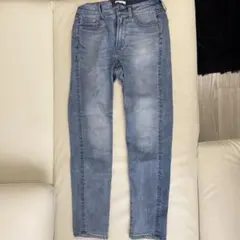 【最終値下げ】earth music&ecology スキニーデニム M