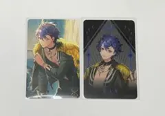 うたプリ グラショ FP レンチキュラーカード 藍 うたプリ グラショ FP レンチキュラーカード 藍｜Yahoo!フリマ（旧