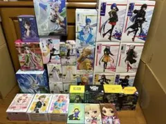 プライズフィギュア　29個セット