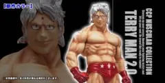 [7/23まで] CCP キン肉マン テリーマン 2.0 原作カラー　フィギュアのサムネイル