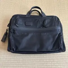極美品 TUMI ALPHA2 3WAY 日本限定 ビジネスバッグ - メルカリ