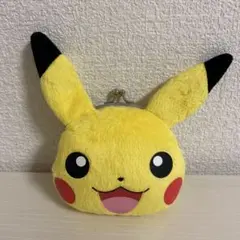 ポケットモンスター ピカチュウ ぬいぐるみコインケース がま口 10
