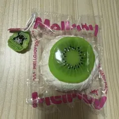 Mellojoy スクイーズ　大福シリーズ　キウイ