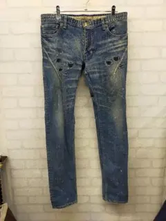 number (n)ine デニム