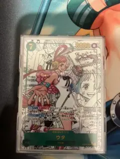 た*や様 ウタ コミパラ EB03-061 ワンピースカード