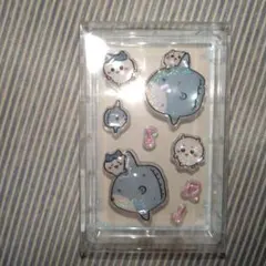 ちいかわ PUKU CHURU seal 2 ステッカー