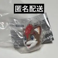 プロ野球マスコット めじるしアクセサリー ガチャ 日本ハムファイターズ フレップ