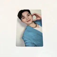 SEVENTEEN the name 17 ウジ トレカ