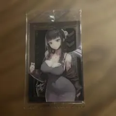 勝利の女神 NIKKEウエハース3弾　D:キラーワイフ　未開封品　美品