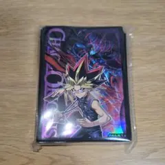 遊戯王OCG デュエルモンスターズ 武藤遊戯 公式スリーブ