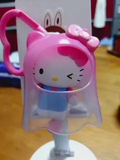 Hello Kitty ゴースト キーホルダーのサムネイル