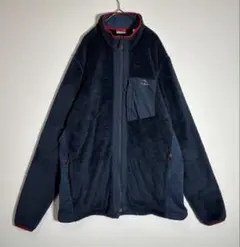 L.L.Bean エルエルビーン　刺繍ロゴ　フリースジャケット