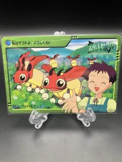 ポケモン カードダス 51 レディバ＆マコト