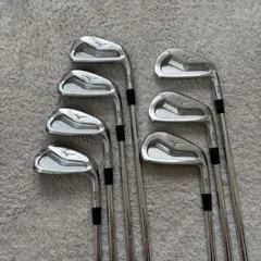 ミズノ Mizuno Pro 243 アイアン7本セット(4I〜PW）のサムネイル