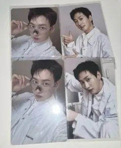 SUPER JUNIOR シーグリ　ランダム MDトレカ　ウニョク