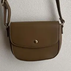 SALE》新品 casiTA バック 鞄 ショルダーバック ブラウン レディース