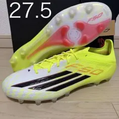 新品】 F50 ELITE AG 26.5cm adidas トップモデル - メルカリ