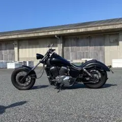 kou様専用　バイク　シャドウ400 カスタム　車検通したて