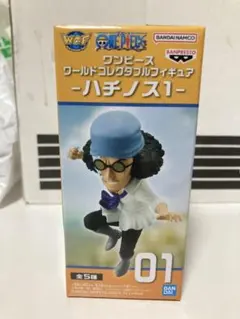 ❣️ワンピース　ワールドコレクタブルフィギュア‼️ハチノス1 クザン　青キジ
