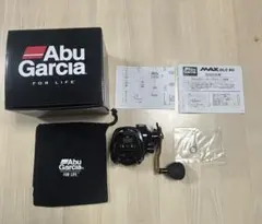 新品】ABU アブガルシア DCブレーキ化 キット BLACKMAX4 - メルカリ