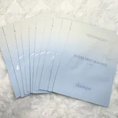 デイジーク　パック　10パック　ウォータープレップ スキンパッド