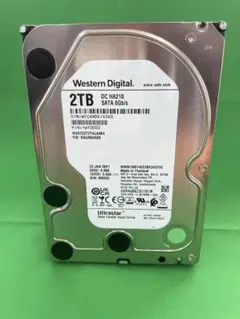 ジャンク】TOSHIBA 3.5インチ HDD 3TB - メルカリ
