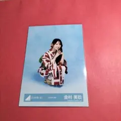 日向坂46金村美玖「2026年浴衣」