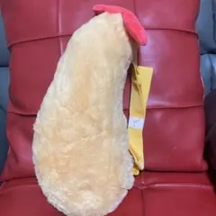 ふわふわエビフライ ポシェット おっきめ 新品未使用