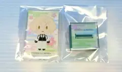 髭切　アクリルフィギュアスタンプ　刀剣乱舞