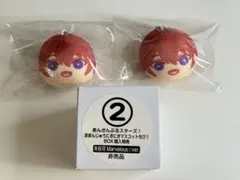 あんスタ　おまんじゅう　ちび　朱桜司　特典　3個セット