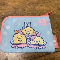 すみっコぐらし ミニポーチ SHIPPOS