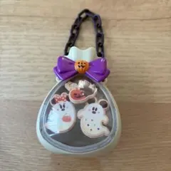 도쿄 디즈니 리조트 할로윈 스낵 케이스 피노키오 피가로 클레어