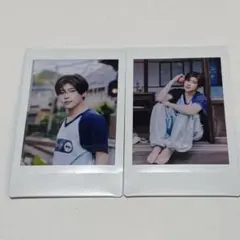 ONE SUMMER WISH シオン チェキ フォトカード