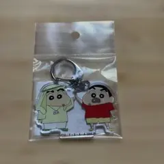 クレヨンしんちゃん あいみょん アクリルキーホルダー - メルカリ
