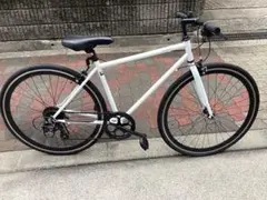 希少】バンバリ ファットバイク マウンテンバイク 26inch 盗難防止鍵