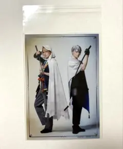 刀ミュ ランダムペアブロマイド 山姥切国広　山姥切長義